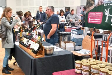 Agrandir l'image, fenêtre modale