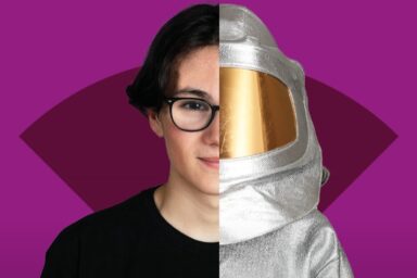Agrandir l'image, fenêtre modale