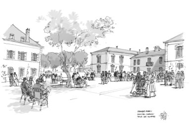 Agrandir l'image, fenêtre modale