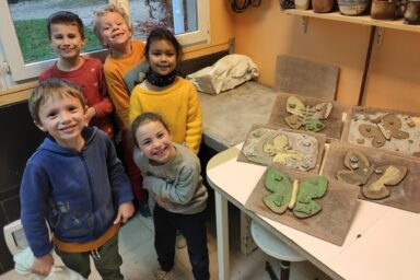 Agrandir l'image, fenêtre modale