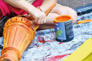 Agrandir l'image, fenêtre modale