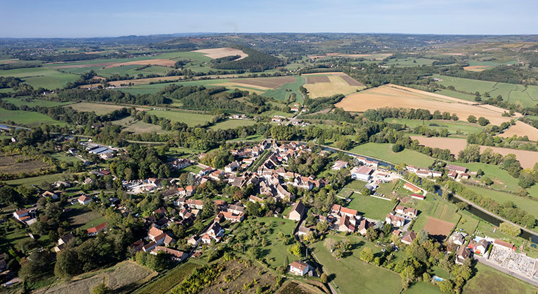 Dennevy Le Grand Chalon Agglomération