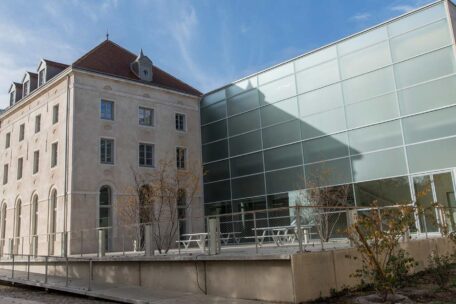 Novembre 2022 : l’Usinerie est inaugurée