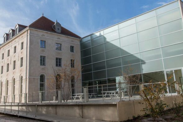 Novembre 2022 : l’Usinerie est inaugurée