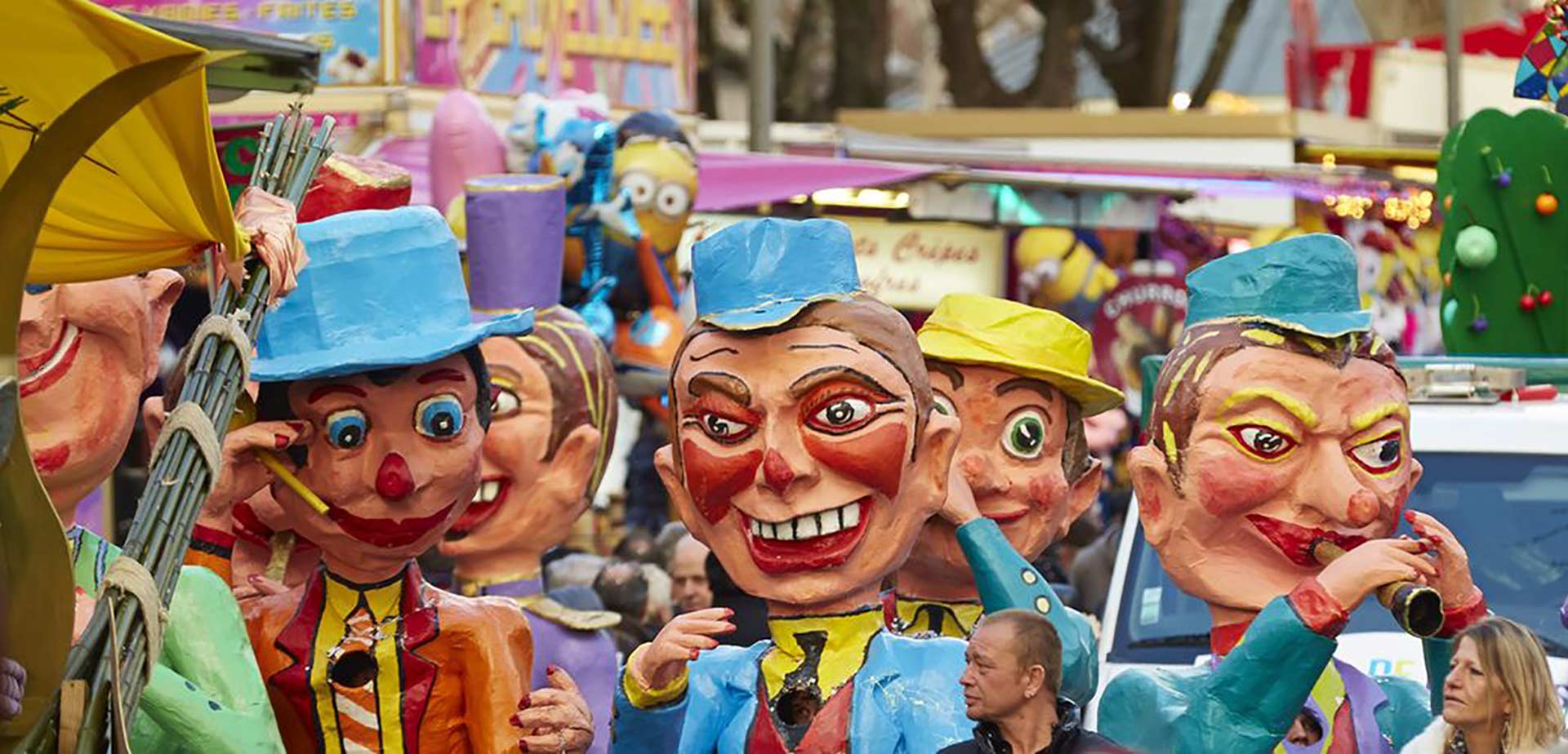 Carnaval de Chalon Le Grand Chalon Agglomération