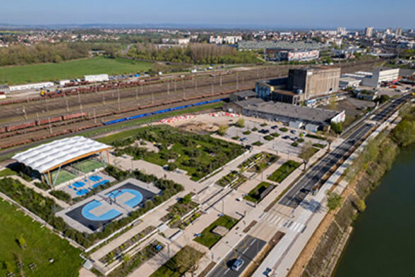2019 > 2026 : Les temps forts de la transformation de l’entrée de ville 