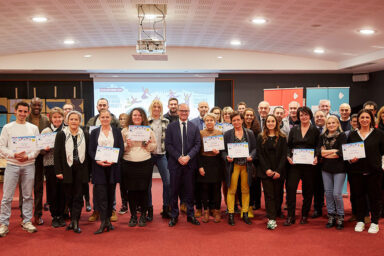 Agrandir l'image, fenêtre modale