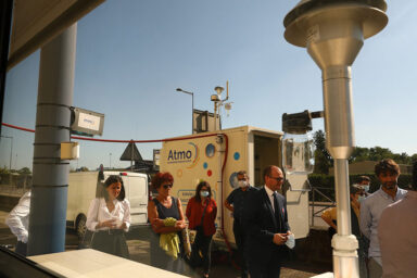 Agrandir l'image, fenêtre modale