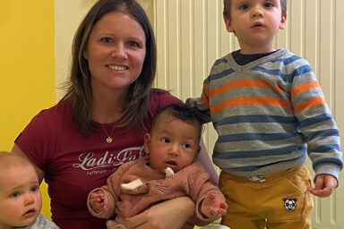 Agrandir l'image, fenêtre modale