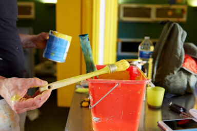 Agrandir l'image, fenêtre modale