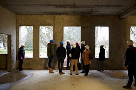 Point sur les travaux