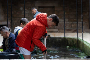Agrandir l'image, fenêtre modale