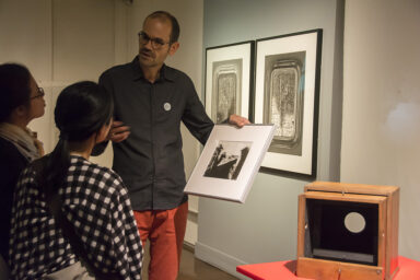 Agrandir l'image, fenêtre modale