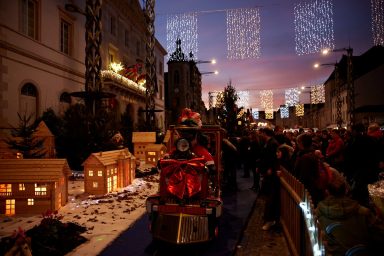 Agrandir l'image, fenêtre modale