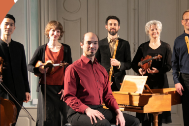 Concert Aux Pieds du Roy - Agrandir l'image, fenêtre modale