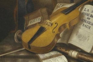 La Suite imaginaire de Monsieur Bach