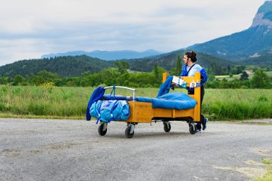 Agrandir l'image, fenêtre modale