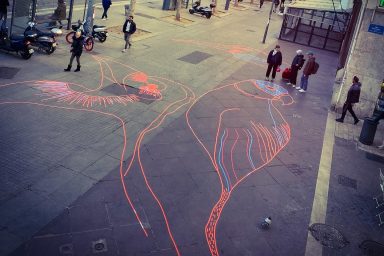 Agrandir l'image, fenêtre modale