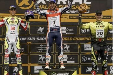 Championnat du monde de X-Trial - Agrandir l'image, fenêtre modale