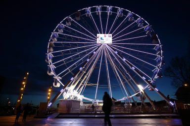 Grande roue panoramique - Agrandir l'image, fenêtre modale