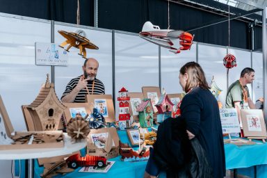 Agrandir l'image, fenêtre modale