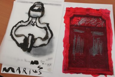 Agrandir l'image, fenêtre modale