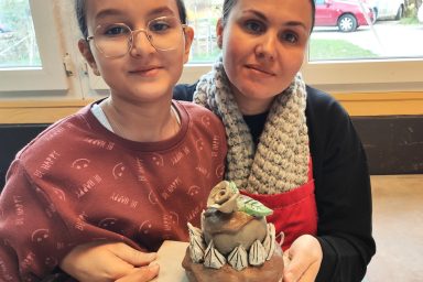 Agrandir l'image, fenêtre modale