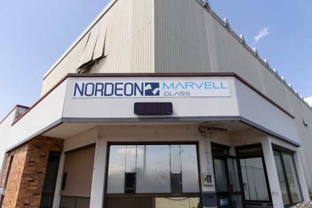 Cession à Nordéon et Marvell Glass