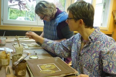 Agrandir l'image, fenêtre modale