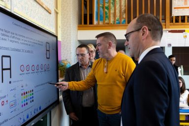 Agrandir l'image, fenêtre modale