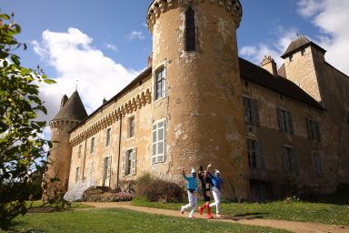 Agrandir l'image, fenêtre modale