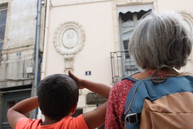 Agrandir l'image, fenêtre modale