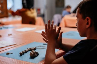 Agrandir l'image, fenêtre modale