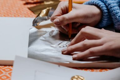 Agrandir l'image, fenêtre modale