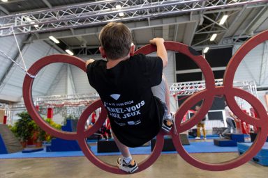 Agrandir l'image, fenêtre modale