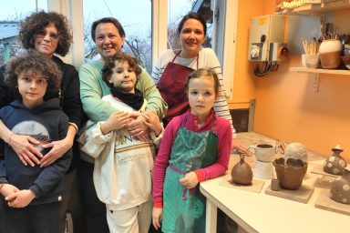 Agrandir l'image, fenêtre modale