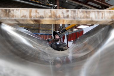 Agrandir l'image, fenêtre modale