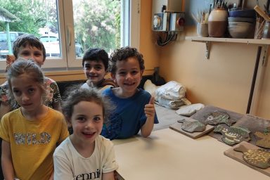 Agrandir l'image, fenêtre modale