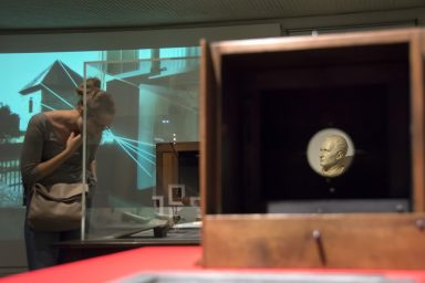 Agrandir l'image, fenêtre modale