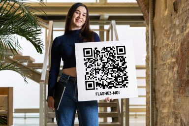 Agrandir l'image, fenêtre modale