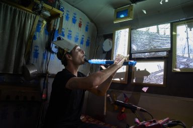 Agrandir l'image, fenêtre modale