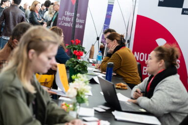 Agrandir l'image, fenêtre modale