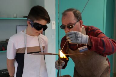 Agrandir l'image, fenêtre modale