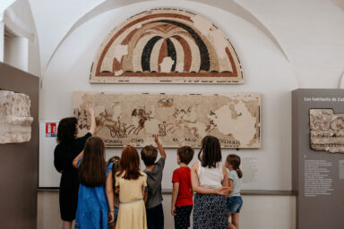 Agrandir l'image, fenêtre modale