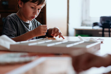 Agrandir l'image, fenêtre modale