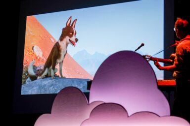 Agrandir l'image, fenêtre modale