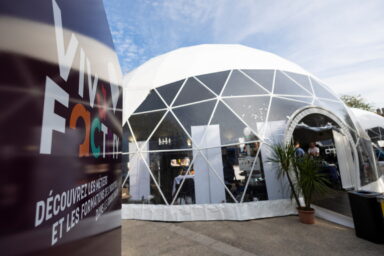 Agrandir l'image, fenêtre modale