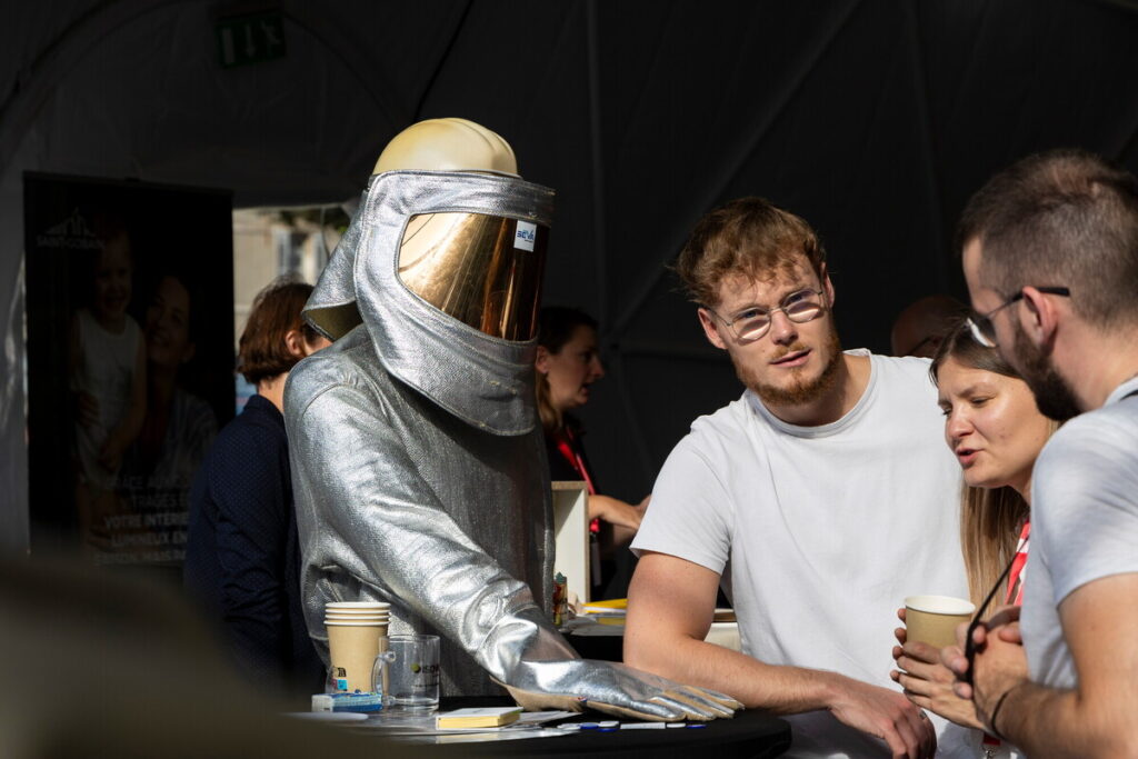 Agrandir l'image, fenêtre modale