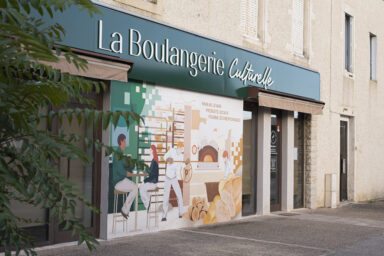 Agrandir l'image, fenêtre modale