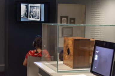 Agrandir l'image, fenêtre modale